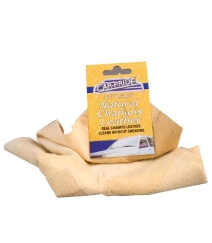 Natural genuine real leather - natural,