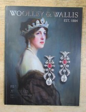 Woolley wallis fine - &, -fine