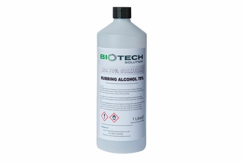 Isopropyl rubbing alcohol - isopropyl,