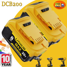 Pack for dewalt 20v - 2,