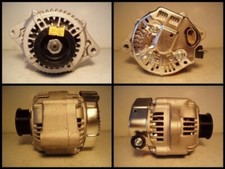 Alternator TOYOTA PREVIA I 2.4