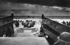 WW2 Picture Photo D Day