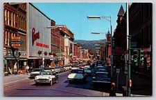 Main Street Oneonta New York