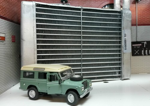 Land rover series - series, shf795002