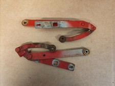 BONNET HINGE BRACKETS CHERRY