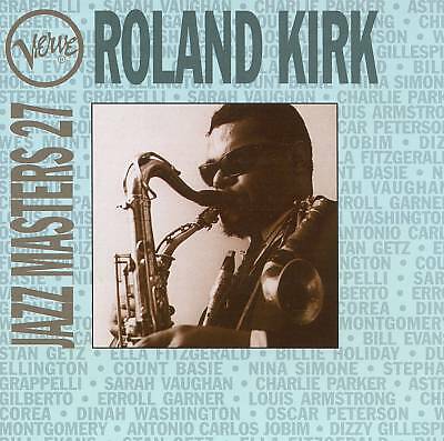 Roland kirk jazz masters 27 - kirk,