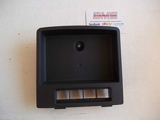 VW CADDY CUBBY UNIT - GENUINE