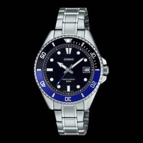 Casio watch silver - casio,