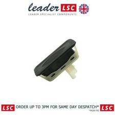 Black Tailgate Boot Switch
