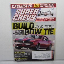 Super Chevy Mar 2011 '64-72 A