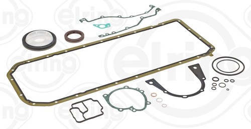 Crankcase bottom gasket set - crankcase,