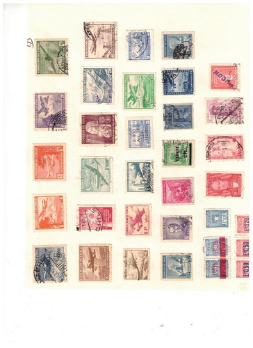 Chile collection bargain - collection, "bargain"