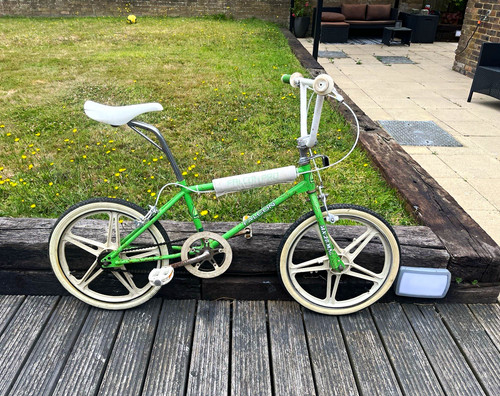 Falcon pro bmx 1980 s - falcon, mx-20