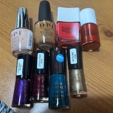 Nail varnish bundle opi - nail, opi,