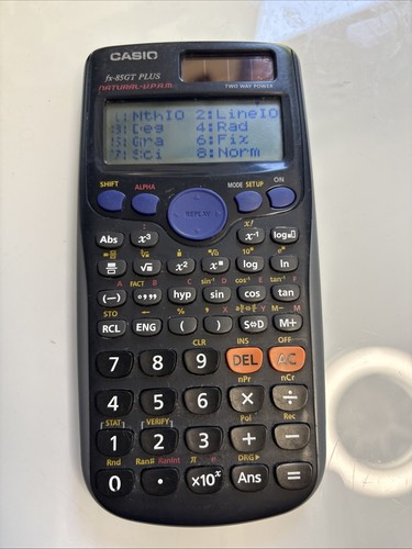 Casio plus - gt,