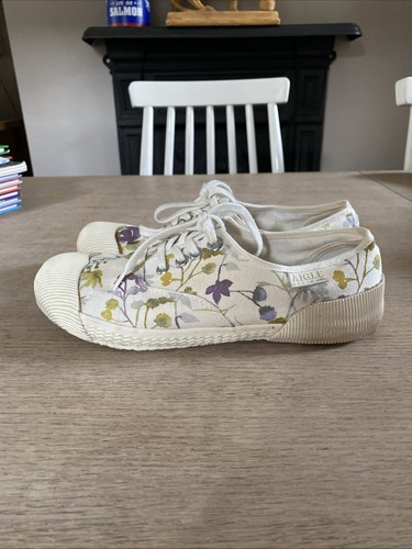 Ladies aigle canvas - aigle,