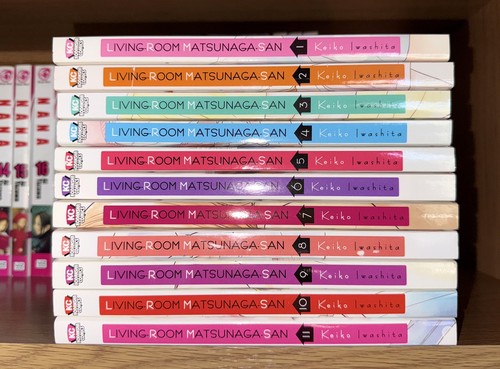 Manga bundle living - manga, bundle: