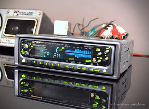Rare pioneer keh - pioneer, keh-p8400r