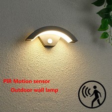 18W LED Outdoor Wall Light PIR
