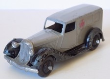 Dinky Toys No.30F Bentley