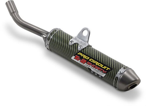 Pro circuit silencer - ti-2, for