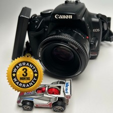 Canon EOS 400d digital camera