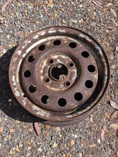 ford escort van 13 inch steel