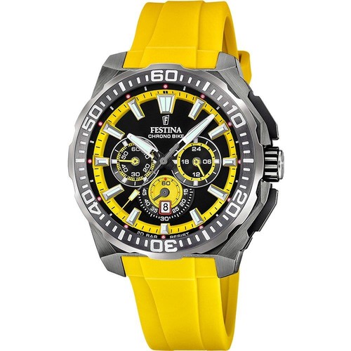 Festina f20725 gents chrono - f20725/1,