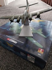 Corgi Aviation Archive Boeing B-17 Flying Fortress 'Memphis Belle' 1:144 48204