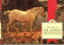 The art sir alfred - art, munnings