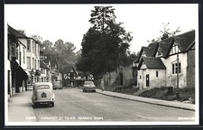 Postcard Chalfont St Giles