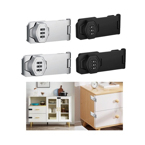Cabinet combination lock - combination,
