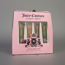 Juicy Couture Lip Gloss Set