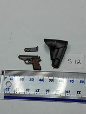 Dragon Action Figures 1/6th Scale German Walther PPK For 12inch Action Figures