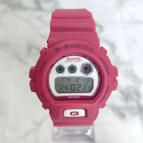 Casio shock bape limited - bape,