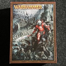 Warhammer Fantasy Vampire