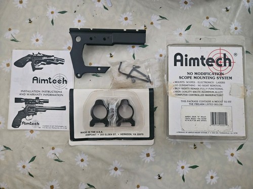 Smith wesson aimtech scope - ,
