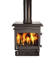 Woodwarm 6kW Fireview Stove