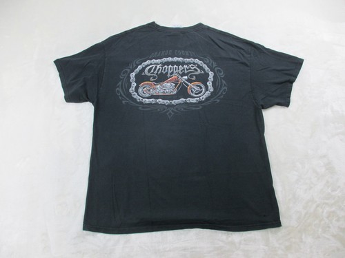 Vintage orange county choppers - county,