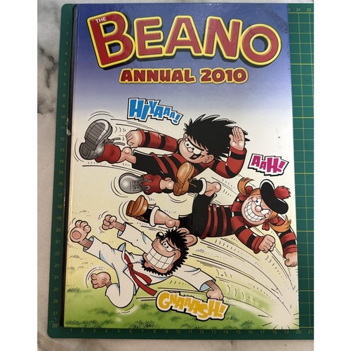 The beano annual 2010 - beano,
