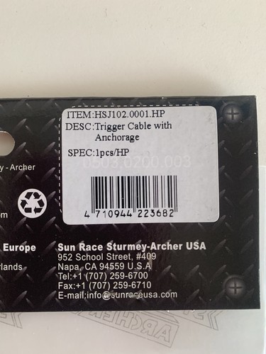Sturmey archer hsj102 - sturmey,