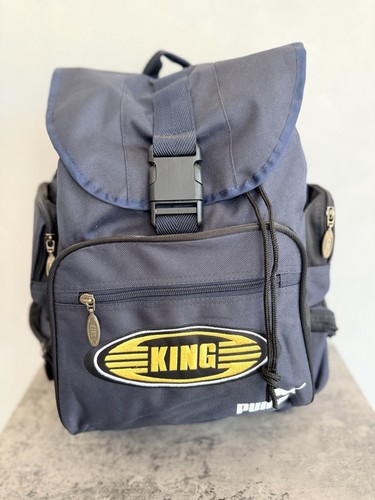 Puma king vintage - vintage, backpack