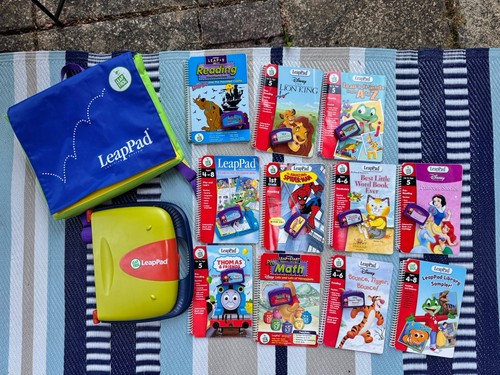 Leapfrog leappad read write - read,