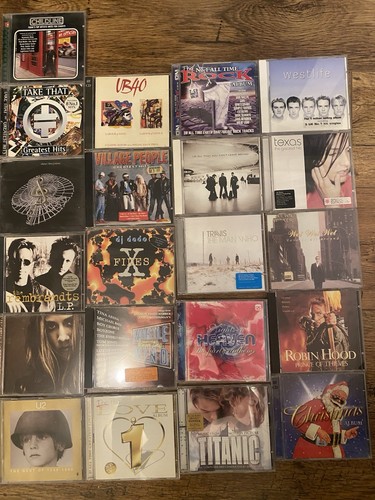 Huge collection job lot - cd,