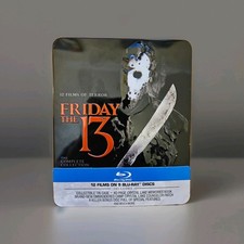 FRIDAY THE 13TH: THE COMPLETE