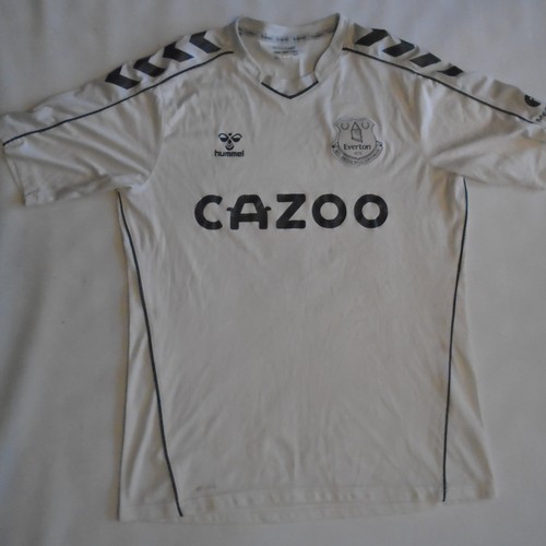 Everton 2021 training warm - 2021,