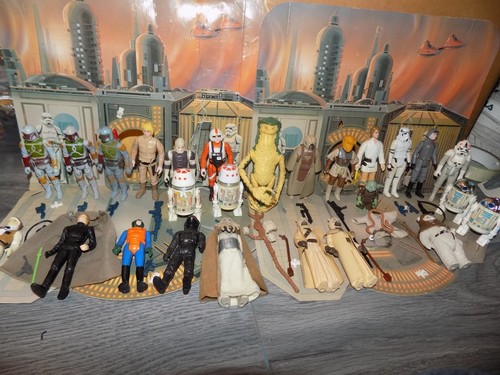 Vintage star wars - wars, last