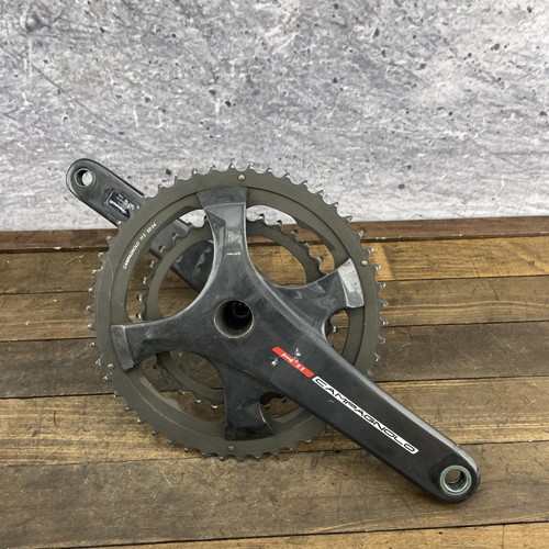 Campagnolo h11 crankset - campagnolo,