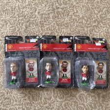 Manchester United Corinthian Figures