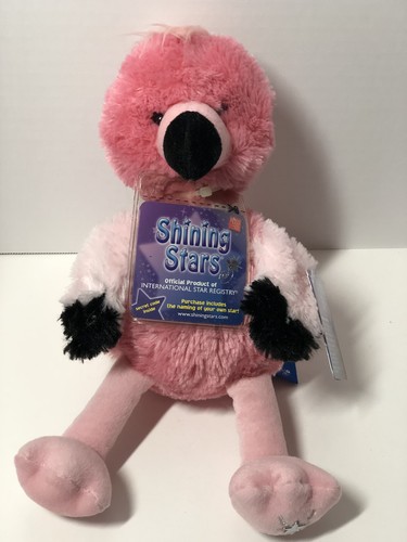 Russ shining stars flamingo - stars,